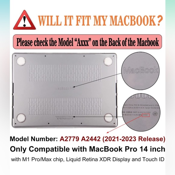 MacBook Pro 14in 3 in 1 Bundle - Picture 5 of 7